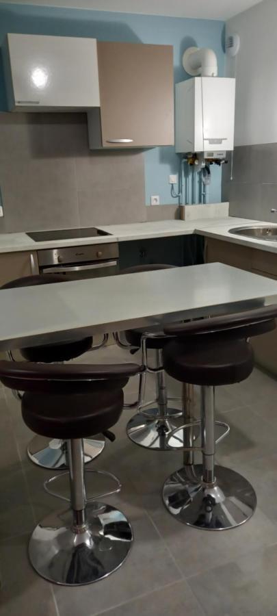 Ferienwohnung 100M Lac Et Piste Cyclable Avec Parking Gratuit Sévrier Exterior foto