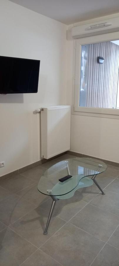 Ferienwohnung 100M Lac Et Piste Cyclable Avec Parking Gratuit Sévrier Exterior foto