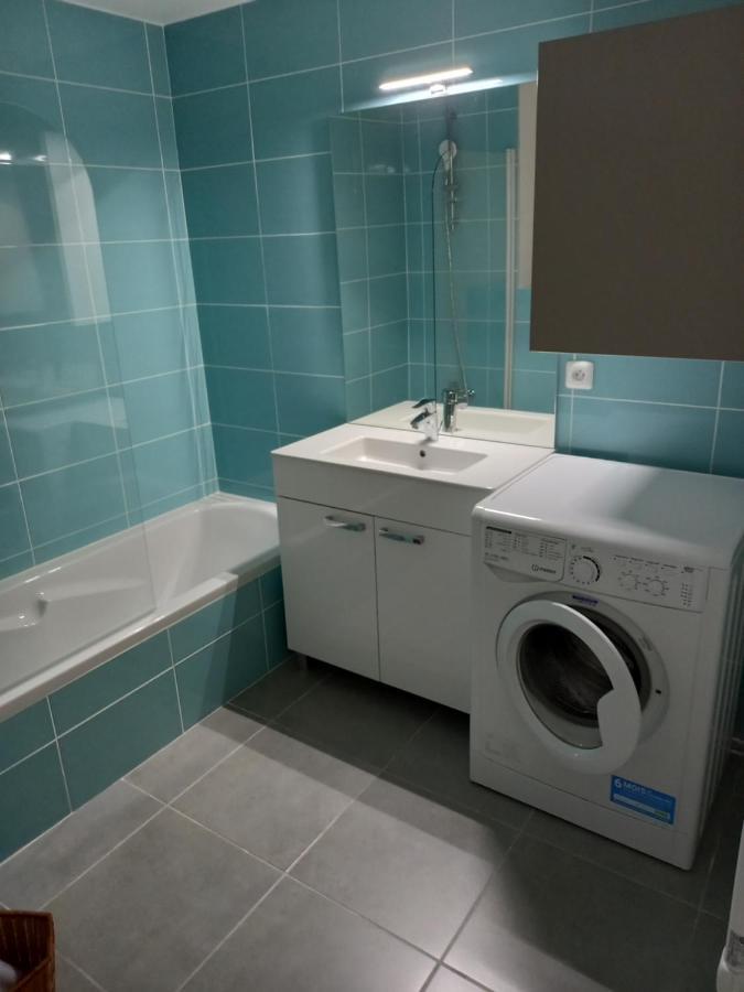 Ferienwohnung 100M Lac Et Piste Cyclable Avec Parking Gratuit Sévrier Exterior foto